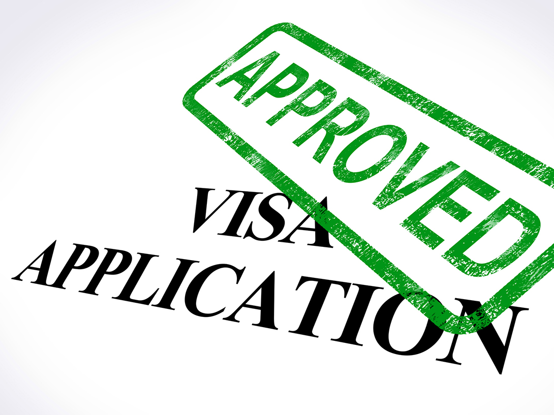 What types of visas are ineligible for extensions?