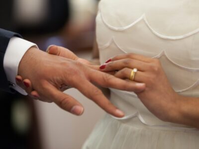 How can I marry my non-U.S. citizen fiance?