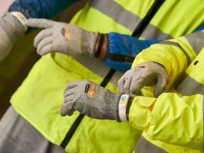 Will safety wearables become a major part of construction apparel?