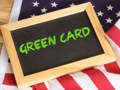How can I get a green card?