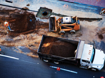 Struck-by accidents in construction