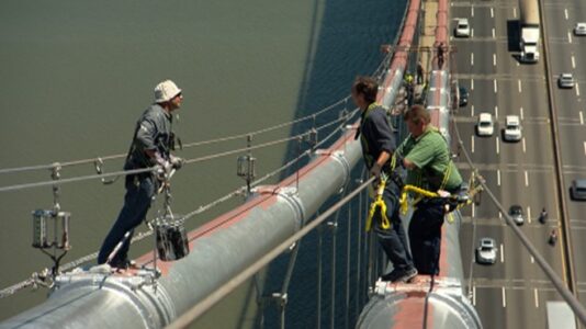 Do you have one of America’s most dangerous jobs?