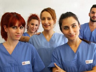What occupational hazards do nurses face?