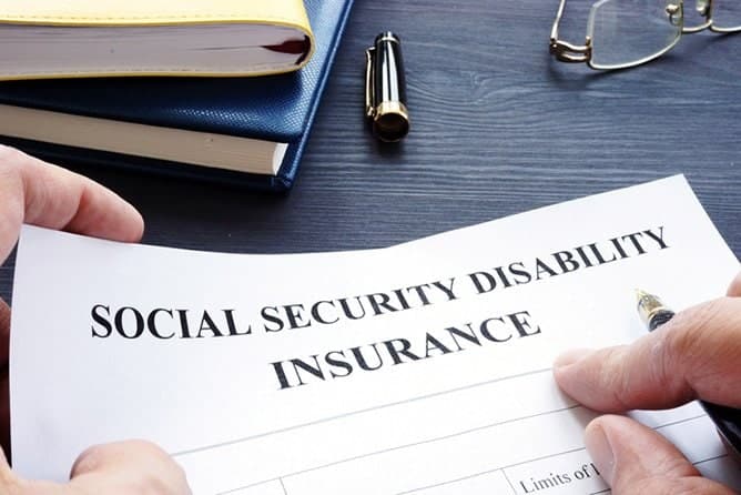 What is SSDI?