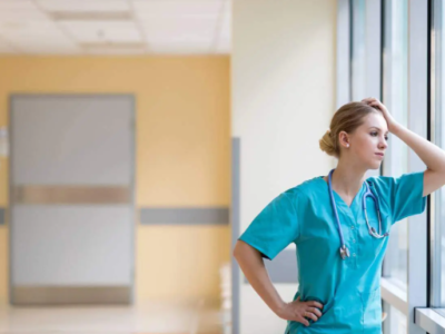 Preventing the top 3 injuries nurses sustain