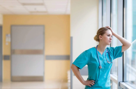 Preventing the top 3 injuries nurses sustain