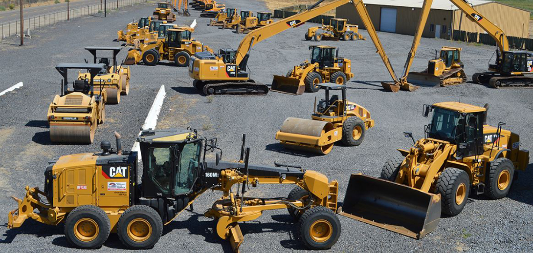 What are the dangers of working with heavy equipment?