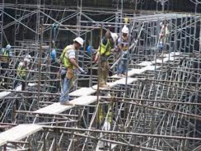 What construction workers should know about scaffolding injuries