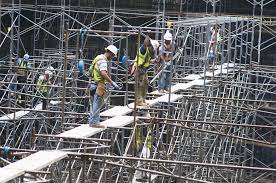 You are currently viewing What construction workers should know about scaffolding injuries