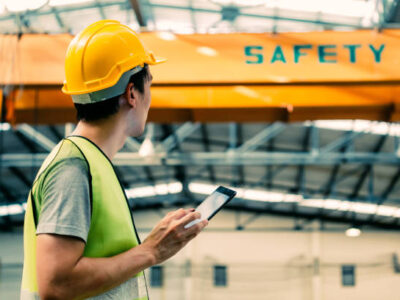 Can I call OSHA to inspect a dangerous workplace condition?
