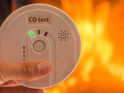 Should you worry about carbon monoxide poisoning at work?