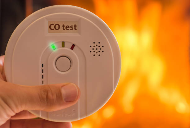 You are currently viewing Should you worry about carbon monoxide poisoning at work?