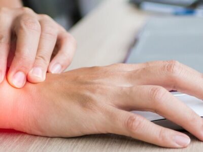 What are repetitive strain injuries?