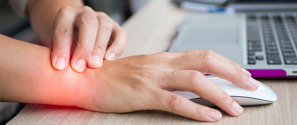 You are currently viewing What are repetitive strain injuries?