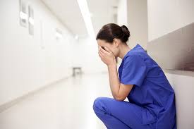 How common is violence against nurses?