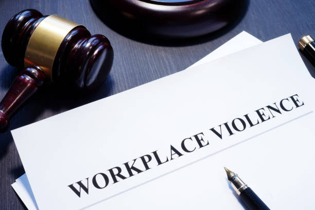 You are currently viewing Can you get workers’ compensation for workplace violence?