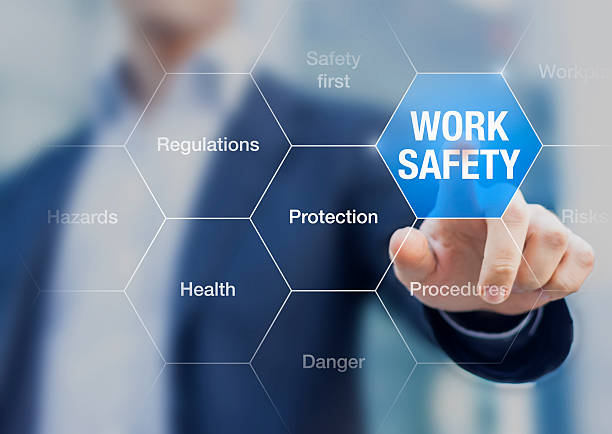 You are currently viewing Your rights and staying safe in the workplace