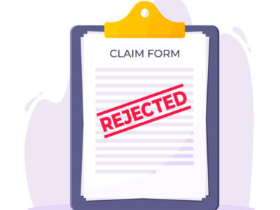 How to file a case to the denial of your claim