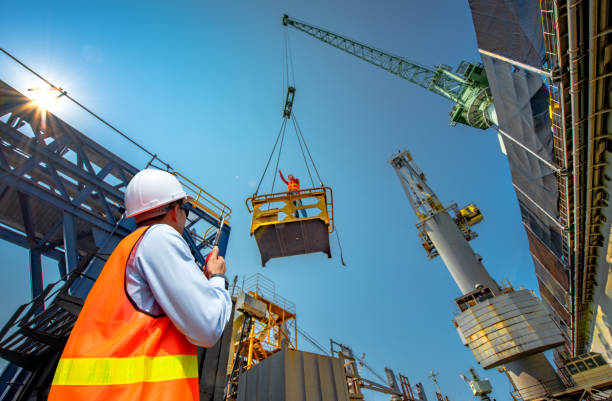 Construction site supervisors important for safety