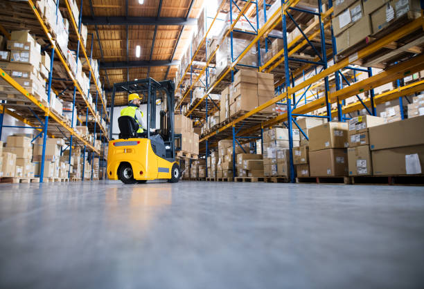 How safety in retail warehouses can be improved