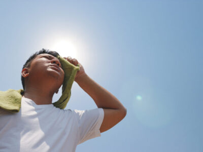 Heat-related illness and how workers can avoid it