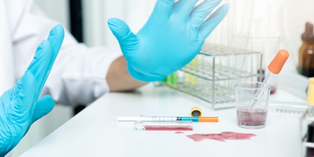 Common accidents in research laboratories Hussain & Gutierrez Law