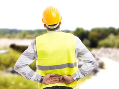 5 Jobs most likely to cause back injuries