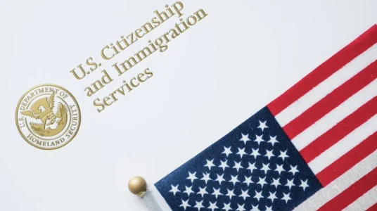 USCIS Policy Change on Child Citizenship Abroad