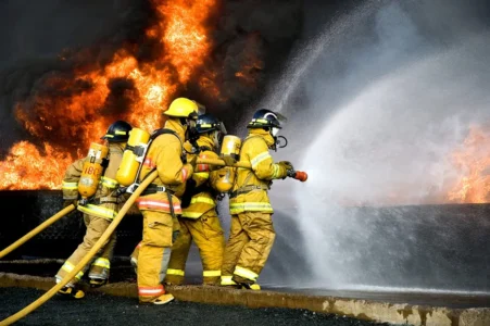 Firefighter Risks, Injuries, and Workers’ Compensation in California
