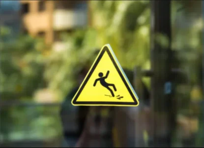 Final week of September is Fall Prevention Awareness Week