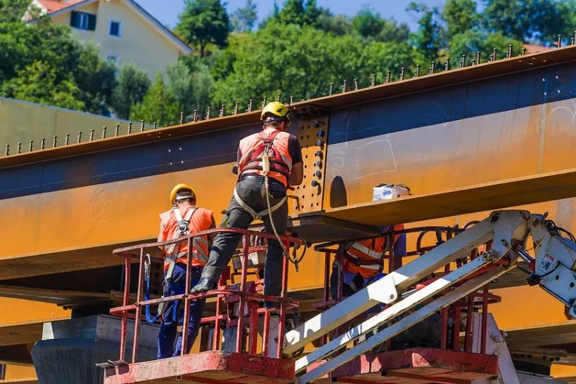 Construction Falls: Dangers, Prevention, and Your Legal Rights