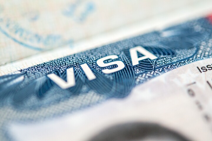 U.S. employment visa